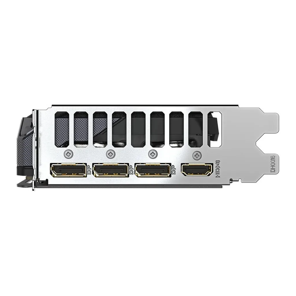 GIGABYTE GeForce RTX 5060 Ti GAMING OC Graphics Card, 8GB GDDR7 128-Bit Memory, 2647 MHz Core Clock, 28 Gbps Memory Clock, PCI-Express 5.0 | GV-N506TG – Gallery image 5 GIGABYTE GeForce RTX 5060 Ti GAMING OC Graphics Card, 8GB GDDR7 128-Bit Memory, 2647 MHz Core Clock, 28 Gbps Memory Clock, PCI-Express 5.0 | GV-N506TG – Gallery image 5