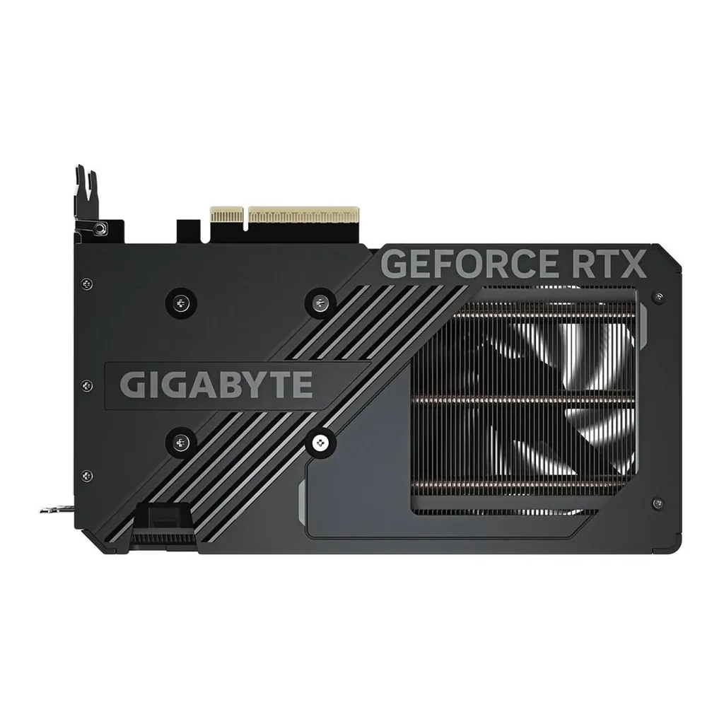 GIGABYTE GeForce RTX 5060 Ti WINDFORCE Graphics Card, 8GB GDDR7 128-Bit Memory, 2572 MHz Core Clock, 28 Gbps Memory Clock, PCI-Express 5.0 | GV-N506TW – Gallery image 2 GIGABYTE GeForce RTX 5060 Ti WINDFORCE Graphics Card, 8GB GDDR7 128-Bit Memory, 2572 MHz Core Clock, 28 Gbps Memory Clock, PCI-Express 5.0 | GV-N506TW – Gallery image 2