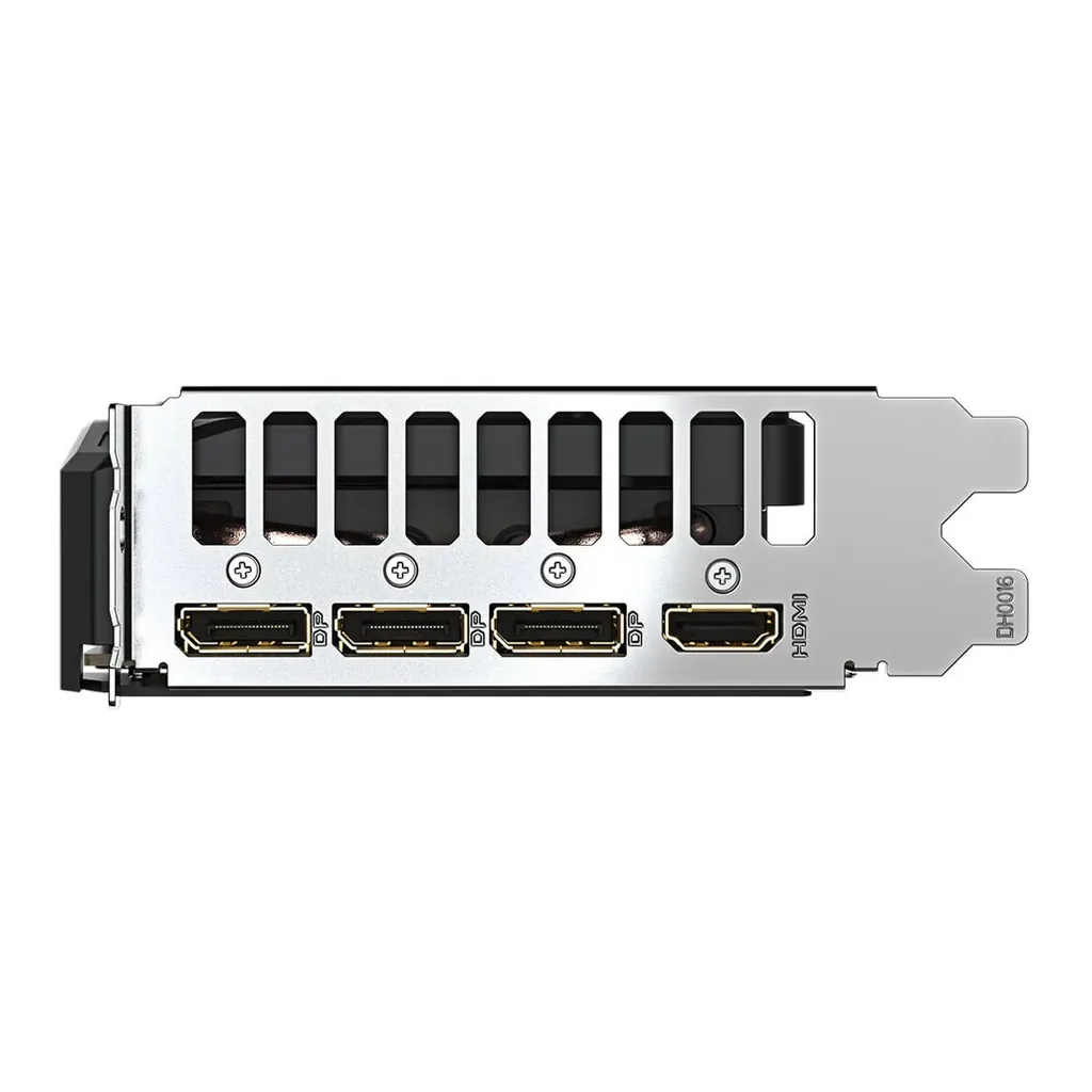 GIGABYTE GeForce RTX 5060 WINDFORCE MAX OC 8GB Graphics Card, GDDR7 128-Bit Memory, 2512 MHz Core Clock, 28 Gbps Memory Clock, 3840 CUDA Cores, PCI-Ex – Gallery image 2 GIGABYTE GeForce RTX 5060 WINDFORCE MAX OC 8GB Graphics Card, GDDR7 128-Bit Memory, 2512 MHz Core Clock, 28 Gbps Memory Clock, 3840 CUDA Cores, PCI-Ex – Gallery image 2