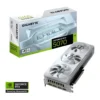 Gigabyte GeForce RTX 5070 EAGLE OC ICE SFF Graphics Card, 12GB GDDR7 192-Bit Memory, 2587 MHz Core Clock, 6144 CUDA Cores, 28 Gbps Memory Speed, PCI-E – Main image Gigabyte GeForce RTX 5070 EAGLE OC ICE SFF Graphics Card, 12GB GDDR7 192-Bit Memory, 2587 MHz Core Clock, 6144 CUDA Cores, 28 Gbps Memory Speed, PCI-E – Main image