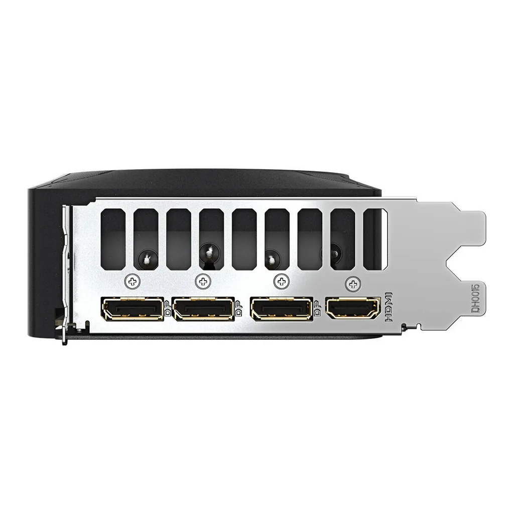 GIGABYTE GeForce RTX 5070 EAGLE OC SFF Graphics Card, 12GB GDDR7 192-Bit Memory, 2587 MHz Core Clock, 28 Gbps Memory Clock, 6144 CUDA Cores, PCI Expre – Gallery image 2 GIGABYTE GeForce RTX 5070 EAGLE OC SFF Graphics Card, 12GB GDDR7 192-Bit Memory, 2587 MHz Core Clock, 28 Gbps Memory Clock, 6144 CUDA Cores, PCI Expre – Gallery image 2