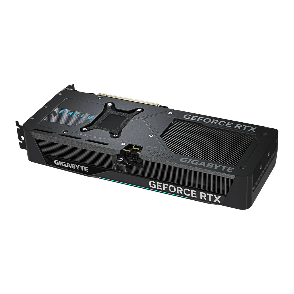 GIGABYTE GeForce RTX 5070 EAGLE OC SFF Graphics Card, 12GB GDDR7 192-Bit Memory, 2587 MHz Core Clock, 28 Gbps Memory Clock, 6144 CUDA Cores, PCI Expre – Gallery image 3 GIGABYTE GeForce RTX 5070 EAGLE OC SFF Graphics Card, 12GB GDDR7 192-Bit Memory, 2587 MHz Core Clock, 28 Gbps Memory Clock, 6144 CUDA Cores, PCI Expre – Gallery image 3