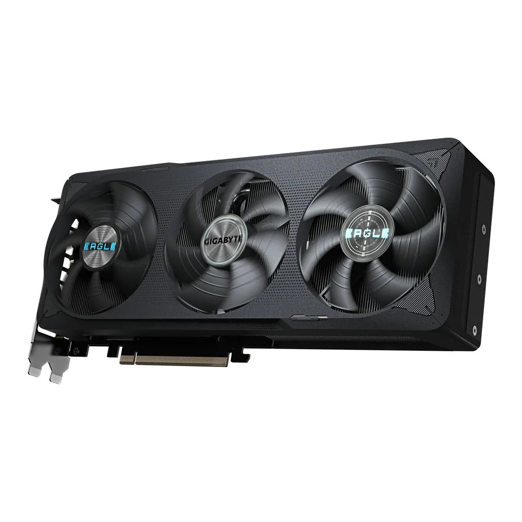 GIGABYTE GeForce RTX 5070 EAGLE OC SFF Graphics Card, 12GB GDDR7 192-Bit Memory, 2587 MHz Core Clock, 28 Gbps Memory Clock, 6144 CUDA Cores, PCI Expre – Gallery image 4 GIGABYTE GeForce RTX 5070 EAGLE OC SFF Graphics Card, 12GB GDDR7 192-Bit Memory, 2587 MHz Core Clock, 28 Gbps Memory Clock, 6144 CUDA Cores, PCI Expre – Gallery image 4