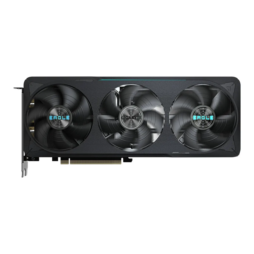 GIGABYTE GeForce RTX 5070 EAGLE OC SFF Graphics Card, 12GB GDDR7 192-Bit Memory, 2587 MHz Core Clock, 28 Gbps Memory Clock, 6144 CUDA Cores, PCI Expre – Gallery image 6 GIGABYTE GeForce RTX 5070 EAGLE OC SFF Graphics Card, 12GB GDDR7 192-Bit Memory, 2587 MHz Core Clock, 28 Gbps Memory Clock, 6144 CUDA Cores, PCI Expre – Gallery image 6