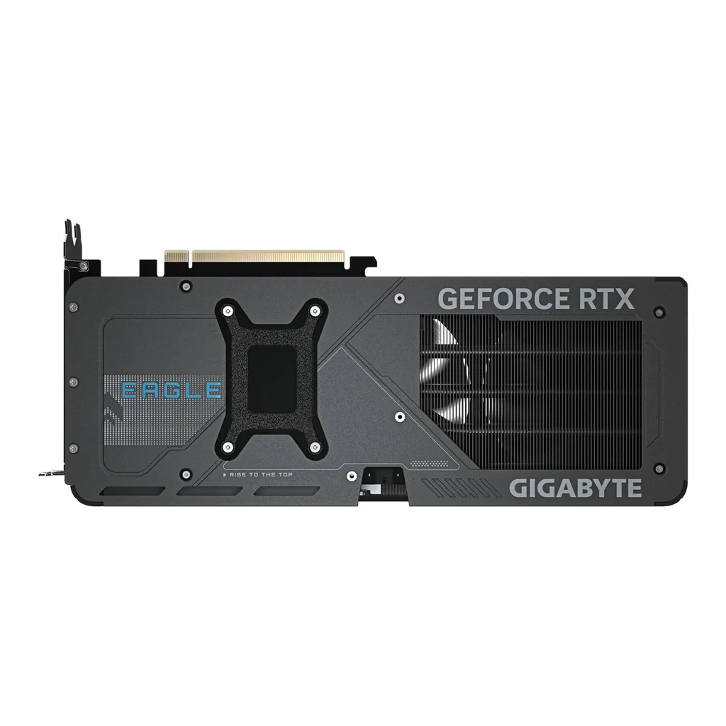 GIGABYTE GeForce RTX 5070 EAGLE OC SFF Graphics Card, 12GB GDDR7 192-Bit Memory, 2587 MHz Core Clock, 28 Gbps Memory Clock, 6144 CUDA Cores, PCI Expre – Gallery image 7 GIGABYTE GeForce RTX 5070 EAGLE OC SFF Graphics Card, 12GB GDDR7 192-Bit Memory, 2587 MHz Core Clock, 28 Gbps Memory Clock, 6144 CUDA Cores, PCI Expre – Gallery image 7