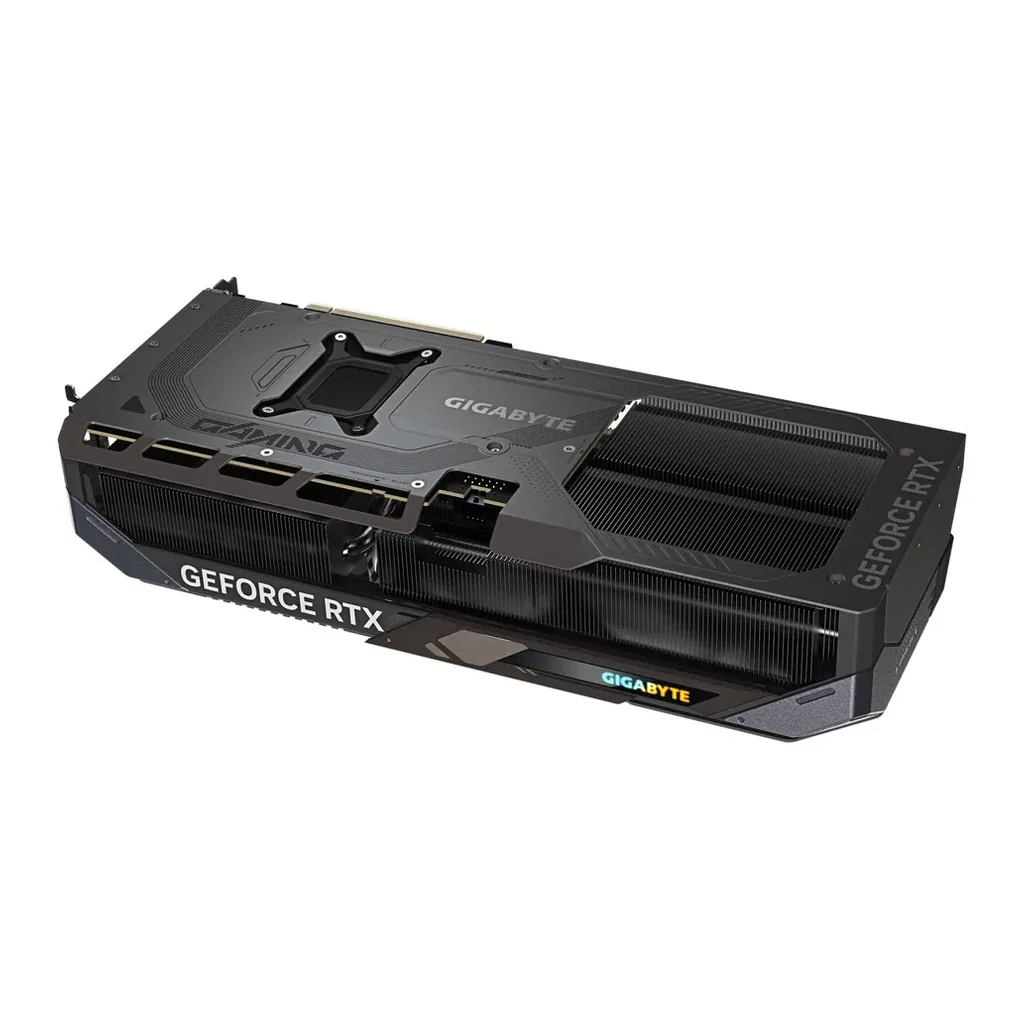 GIGABYTE GeForce RTX 5070 Ti GAMING OC Graphics Card, 16GB GDDR7 256-Bit Memory, 2588 MHz Core Clock, 8960 CUDA Cores, 28 Gbps Memory Speed, PCI-Expre – Gallery image 2 GIGABYTE GeForce RTX 5070 Ti GAMING OC Graphics Card, 16GB GDDR7 256-Bit Memory, 2588 MHz Core Clock, 8960 CUDA Cores, 28 Gbps Memory Speed, PCI-Expre – Gallery image 2