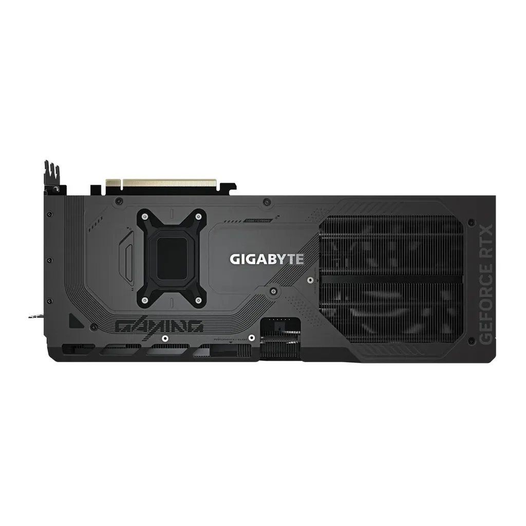 GIGABYTE GeForce RTX 5070 Ti GAMING OC Graphics Card, 16GB GDDR7 256-Bit Memory, 2588 MHz Core Clock, 8960 CUDA Cores, 28 Gbps Memory Speed, PCI-Expre – Gallery image 4 GIGABYTE GeForce RTX 5070 Ti GAMING OC Graphics Card, 16GB GDDR7 256-Bit Memory, 2588 MHz Core Clock, 8960 CUDA Cores, 28 Gbps Memory Speed, PCI-Expre – Gallery image 4