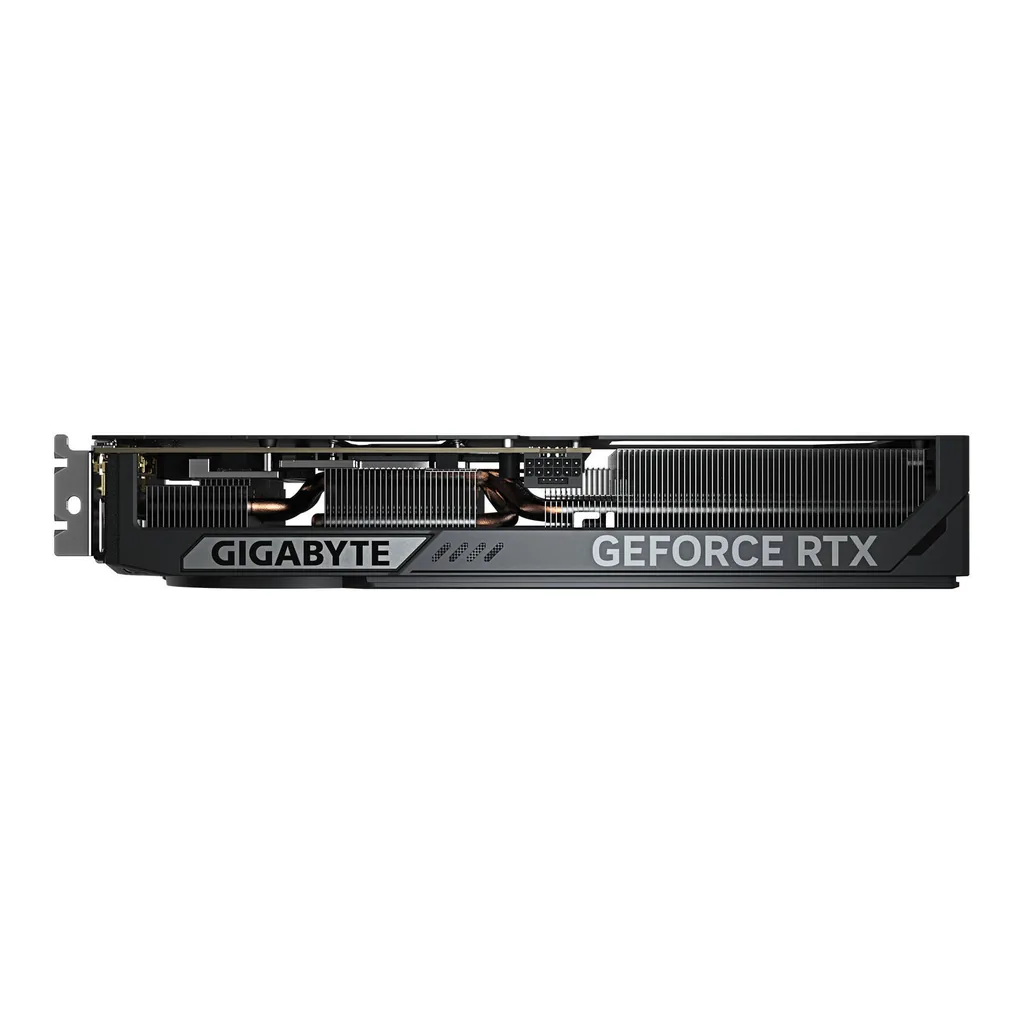 GIGABYTE GeForce RTX 5070 WINDFORCE SFF Graphics Card, 12GB GDDR7 192-Bit Memory, 2512 MHz Core Clock, 6144 CUDA Cores, 28 Gbps Memory Clock, PCI Expr – Gallery image 1 GIGABYTE GeForce RTX 5070 WINDFORCE SFF Graphics Card, 12GB GDDR7 192-Bit Memory, 2512 MHz Core Clock, 6144 CUDA Cores, 28 Gbps Memory Clock, PCI Expr – Gallery image 1