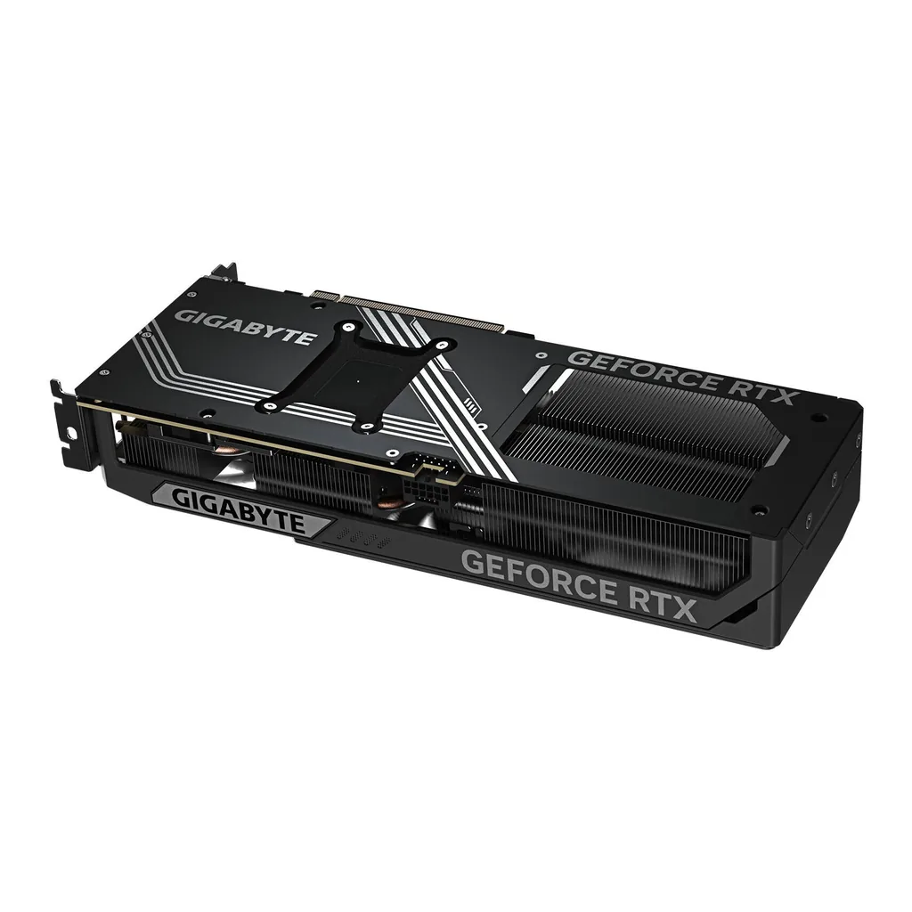 GIGABYTE GeForce RTX 5070 WINDFORCE SFF Graphics Card, 12GB GDDR7 192-Bit Memory, 2512 MHz Core Clock, 6144 CUDA Cores, 28 Gbps Memory Clock, PCI Expr – Gallery image 6 GIGABYTE GeForce RTX 5070 WINDFORCE SFF Graphics Card, 12GB GDDR7 192-Bit Memory, 2512 MHz Core Clock, 6144 CUDA Cores, 28 Gbps Memory Clock, PCI Expr – Gallery image 6