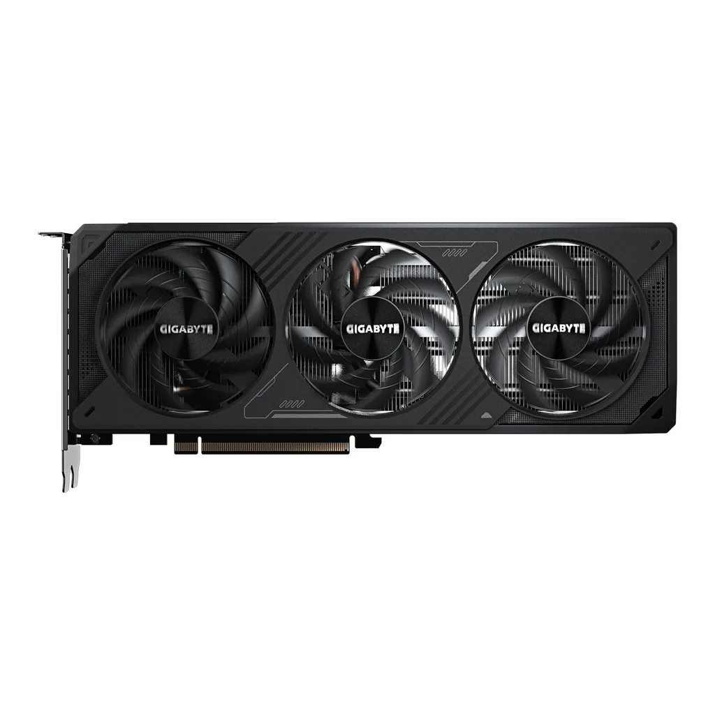GIGABYTE GeForce RTX 5070 WINDFORCE SFF Graphics Card, 12GB GDDR7 192-Bit Memory, 2512 MHz Core Clock, 6144 CUDA Cores, 28 Gbps Memory Clock, PCI Expr – Gallery image 7 GIGABYTE GeForce RTX 5070 WINDFORCE SFF Graphics Card, 12GB GDDR7 192-Bit Memory, 2512 MHz Core Clock, 6144 CUDA Cores, 28 Gbps Memory Clock, PCI Expr – Gallery image 7