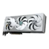 GIGABYTE GeForce RTX 5080 AERO OC SFF Graphics Card, 16GB GDDR7 256-Bit Memory, 2730 MHz Core Clock, 30 Gbps Memory Clock, PCI Express 5.0, White – Gallery image 6 GIGABYTE GeForce RTX 5080 AERO OC SFF Graphics Card, 16GB GDDR7 256-Bit Memory, 2730 MHz Core Clock, 30 Gbps Memory Clock, PCI Express 5.0, White – Gallery image 6