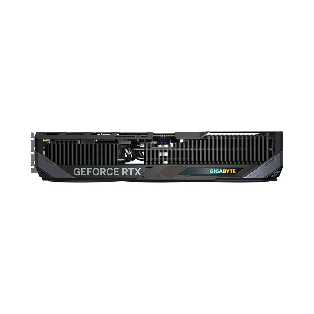 GIGABYTE GeForce RTX 5080 GAMING 16GB Graphics Card, GDDR7 256-Bit Memory, 2617 MHz Core Clock, 30 Gbps Memory Clock, 10752 CUDA Cores, PCI-Express 5. – Gallery image 1 GIGABYTE GeForce RTX 5080 GAMING 16GB Graphics Card, GDDR7 256-Bit Memory, 2617 MHz Core Clock, 30 Gbps Memory Clock, 10752 CUDA Cores, PCI-Express 5. – Gallery image 1