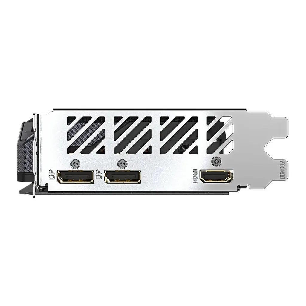 GIGABYTE Radeon RX 9060 XT Gaming OC Graphics Card, 16GB GDDR6 128-Bit Memory, 3320 MHz Boost Clock, 2048 Stream Processors, 20 Gbps Memory Speed, Bla – Gallery image 2 GIGABYTE Radeon RX 9060 XT Gaming OC Graphics Card, 16GB GDDR6 128-Bit Memory, 3320 MHz Boost Clock, 2048 Stream Processors, 20 Gbps Memory Speed, Bla – Gallery image 2