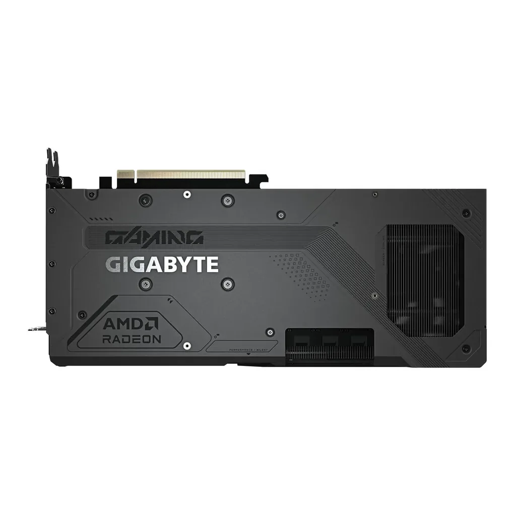 GIGABYTE Radeon RX 9070 XT GAMING OC Graphics Card, 16GB GDDR6 256-Bit Memory, 3060 MHz Boost Clock, 20 Gbps Memory Clock, 4096 Stream Processors, PCI – Gallery image 3 GIGABYTE Radeon RX 9070 XT GAMING OC Graphics Card, 16GB GDDR6 256-Bit Memory, 3060 MHz Boost Clock, 20 Gbps Memory Clock, 4096 Stream Processors, PCI – Gallery image 3
