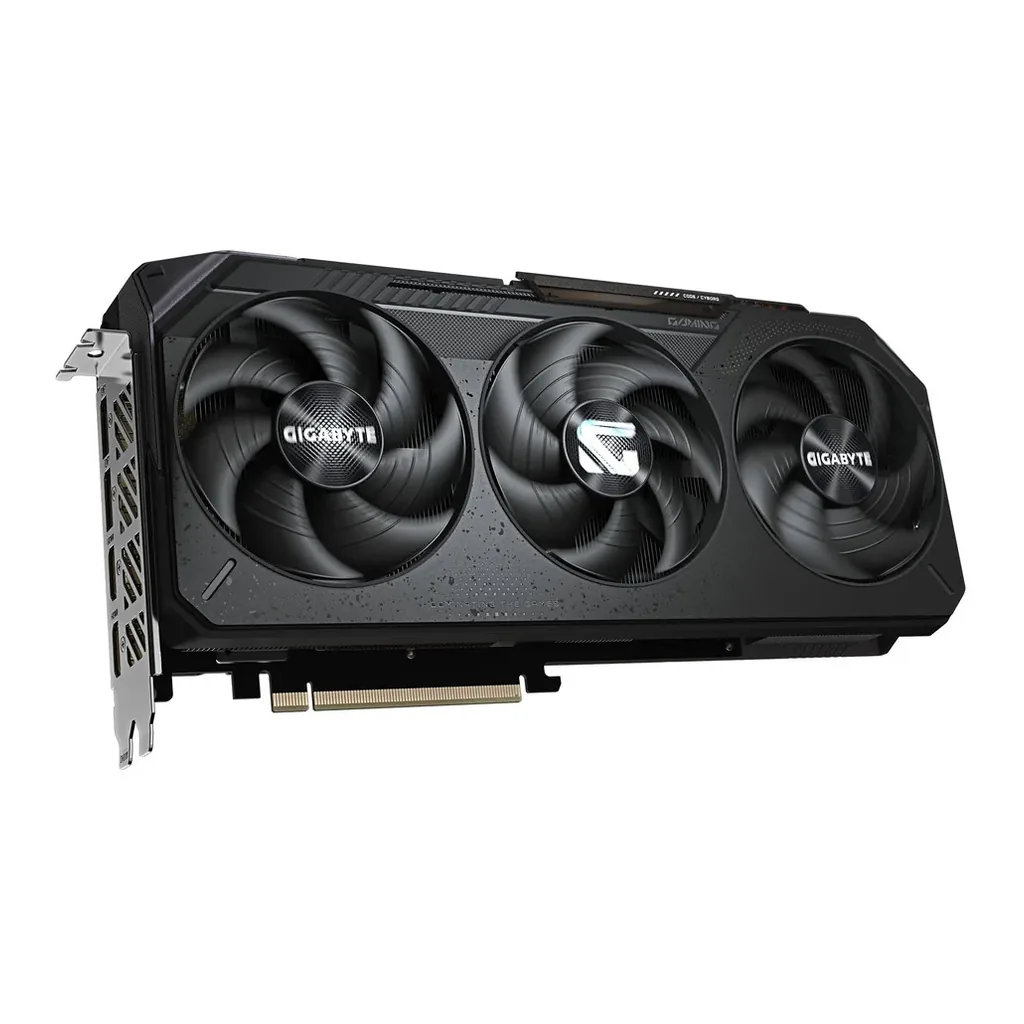 GIGABYTE Radeon RX 9070 XT GAMING OC Graphics Card, 16GB GDDR6 256-Bit Memory, 3060 MHz Boost Clock, 20 Gbps Memory Clock, 4096 Stream Processors, PCI – Gallery image 6 GIGABYTE Radeon RX 9070 XT GAMING OC Graphics Card, 16GB GDDR6 256-Bit Memory, 3060 MHz Boost Clock, 20 Gbps Memory Clock, 4096 Stream Processors, PCI – Gallery image 6
