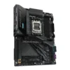 GIGABYTE X870E AORUS ELITE X3D AM5 ATX Motherboard, AMD X870E Chipset, 4x DDR5 DIMM Slots, 256GB Max Memory, 1x PCI Express x16 Slot, 4x M.2 Slots, Black | 9MX87EEX-00-G10 – Gallery image 1 GIGABYTE X870E AORUS ELITE X3D AM5 ATX Motherboard, AMD X870E Chipset, 4x DDR5 DIMM Slots, 256GB Max Memory, 1x PCI Express x16 Slot, 4x M.2 Slots, Black | 9MX87EEX-00-G10 – Gallery image 1