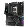 GIGABYTE X870E AORUS ELITE X3D AM5 ATX Motherboard, AMD X870E Chipset, 4x DDR5 DIMM Slots, 256GB Max Memory, 1x PCI Express x16 Slot, 4x M.2 Slots, Black | 9MX87EEX-00-G10 – Gallery image 2 GIGABYTE X870E AORUS ELITE X3D AM5 ATX Motherboard, AMD X870E Chipset, 4x DDR5 DIMM Slots, 256GB Max Memory, 1x PCI Express x16 Slot, 4x M.2 Slots, Black | 9MX87EEX-00-G10 – Gallery image 2