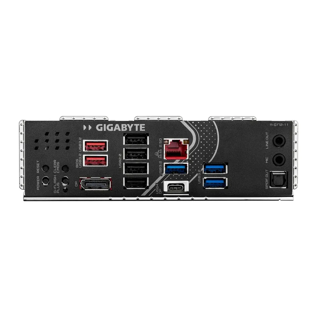 GIGABYTE Z890 EAGLE PLUS ATX LGA 1851 Motherboard, Intel Z890 Chipset, 4x DDR5 DIMM Slots, Up to 256GB Max Memory, 1x PCIe 5.0 x16 with PCIe UD Slot, 4x M.2 Slots | Z890-EAGLE-PLUS – Gallery image 4 GIGABYTE Z890 EAGLE PLUS ATX LGA 1851 Motherboard, Intel Z890 Chipset, 4x DDR5 DIMM Slots, Up to 256GB Max Memory, 1x PCIe 5.0 x16 with PCIe UD Slot, 4x M.2 Slots | Z890-EAGLE-PLUS – Gallery image 4