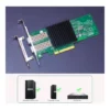 GLOTRENDS ST7443 2-Port 25Gb SFP28 Network Card (Ethernet PCIE NIC) with Broadcom BCM57414 Controller, PCIe 3.0 X8 Interface, Support RDMA (RoCE v1/v2), Not Infiniband RDMA | ST7443 – Gallery image 6 GLOTRENDS ST7443 2-Port 25Gb SFP28 Network Card (Ethernet PCIE NIC) with Broadcom BCM57414 Controller, PCIe 3.0 X8 Interface, Support RDMA (RoCE v1/v2), Not Infiniband RDMA | ST7443 – Gallery image 6