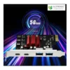 GLOTRENDS U3044AC 4-Port PCIe USB Expansion Card, 2x USB-C & 2x USB-A, USB 3.2 Gen 1, for Windows & Linux | U3044AC – Gallery image 7 GLOTRENDS U3044AC 4-Port PCIe USB Expansion Card, 2x USB-C & 2x USB-A, USB 3.2 Gen 1, for Windows & Linux | U3044AC – Gallery image 7
