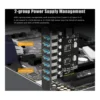 GLOTRENDS U3057 7-Port PCIe USB Expansion Card, USB 3.2 Gen 1, 7x USB-A Ports for Windows & Linux | U3057 – Gallery image 7 GLOTRENDS U3057 7-Port PCIe USB Expansion Card, USB 3.2 Gen 1, 7x USB-A Ports for Windows & Linux | U3057 – Gallery image 7