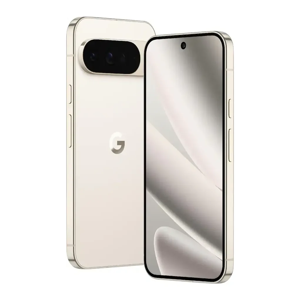 google-pixel-10-pro-porcelain Google Pixel 10 Pro — US Unlocked — New