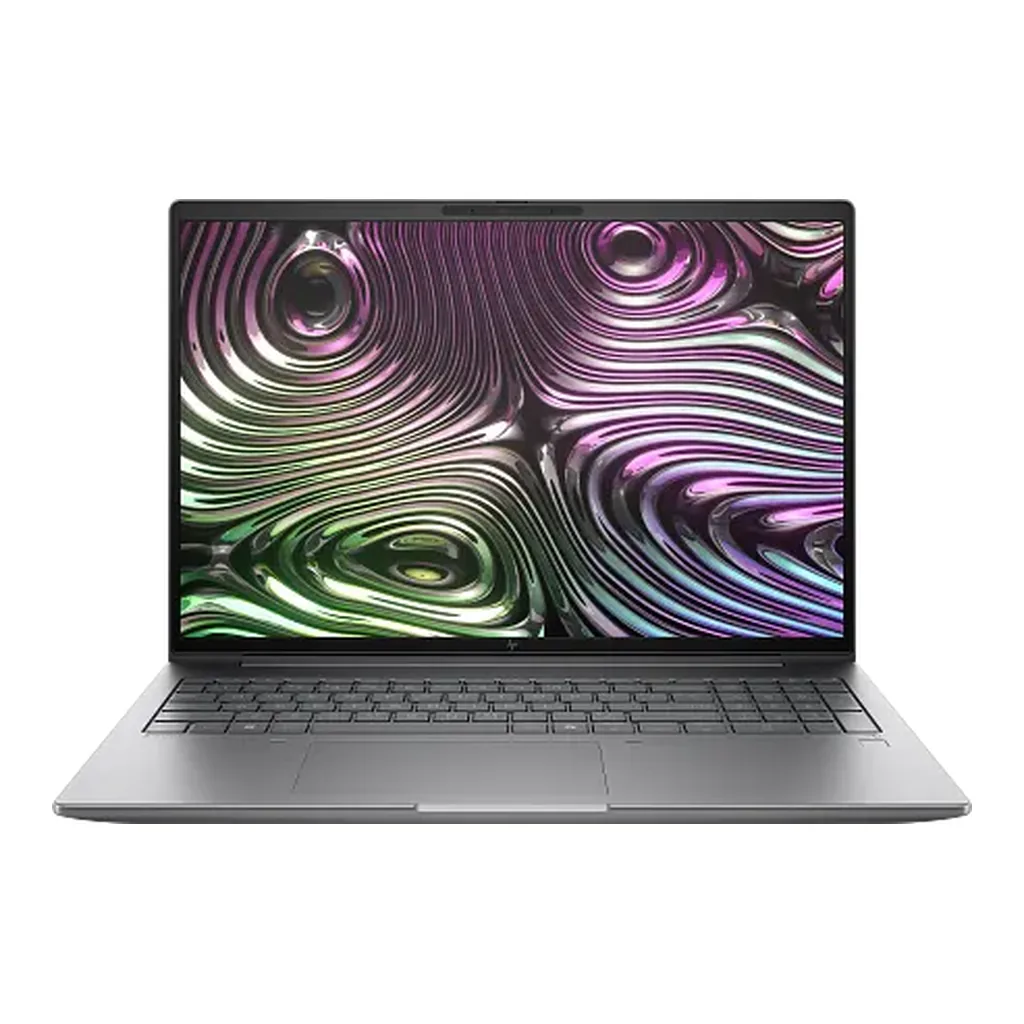 HP ZBook X G1i 16-inch mobile workstation — product photo HP ZBook X G1i 16-inch mobile workstation