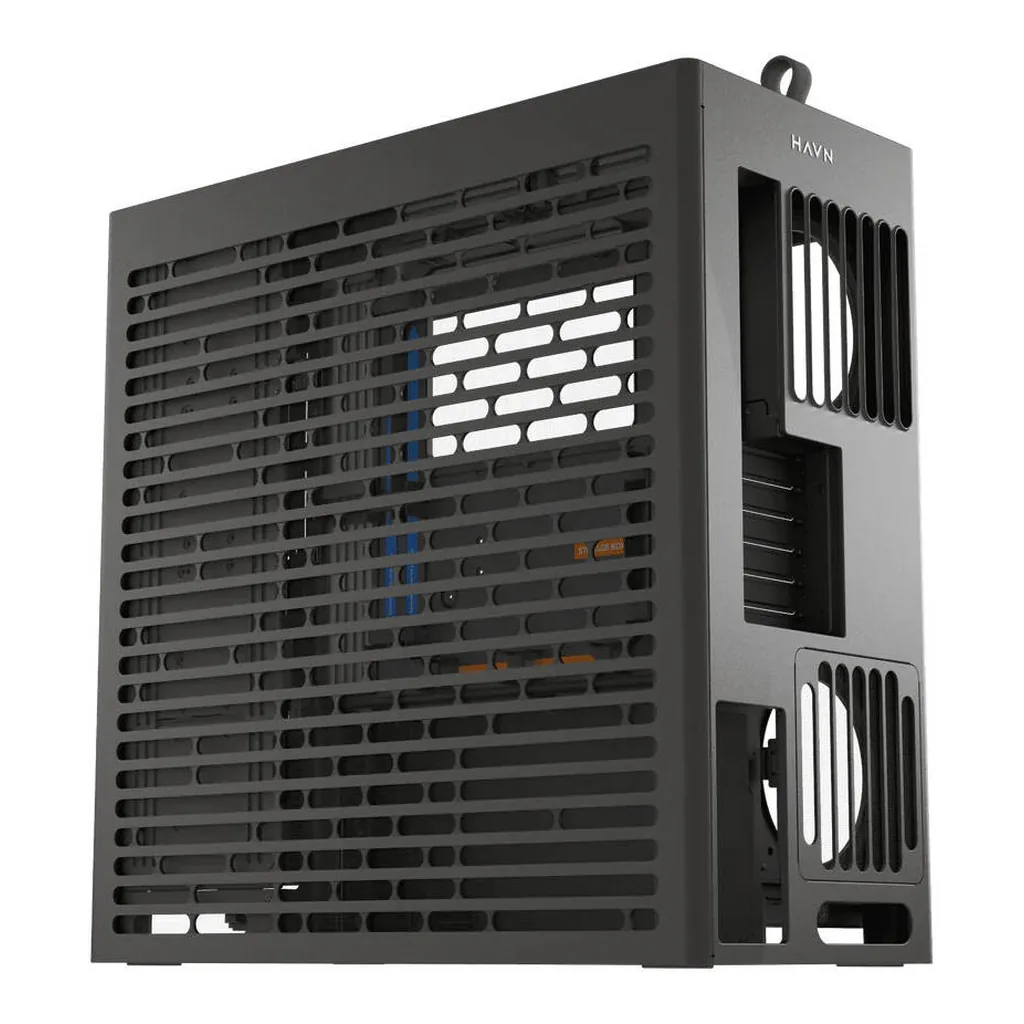 HAVN HS 420 E-ATX Mid Tower Case – Gallery image 1 HAVN HS 420 E-ATX Mid Tower Case – Gallery image 1