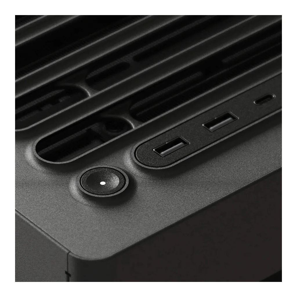 HAVN HS 420 E-ATX Mid Tower Case – Gallery image 7 HAVN HS 420 E-ATX Mid Tower Case – Gallery image 7