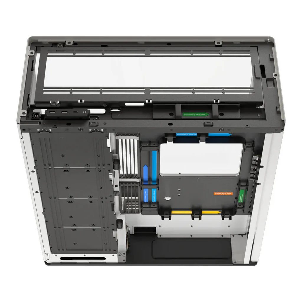 HAVN HS 420 E-ATX Mid Tower Case – Gallery image 15 HAVN HS 420 E-ATX Mid Tower Case – Gallery image 15