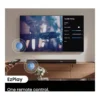 Hisense 3.1CH Soundbar, 500W Output Power, Wireless 6.5 Inch Subwoofer, Dolby Atmos, Bluetooth 5.3, HDMI eARC, Optical, AUX, USB Connectivity, Hi Concerto, EZPlay, Black | AX3100Q – Gallery image 3 Hisense 3.1CH Soundbar, 500W Output Power, Wireless 6.5 Inch Subwoofer, Dolby Atmos, Bluetooth 5.3, HDMI eARC, Optical, AUX, USB Connectivity, Hi Concerto, EZPlay, Black | AX3100Q – Gallery image 3