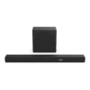 Hisense 3.1CH Soundbar, 500W Output Power, Wireless 6.5 Inch Subwoofer, Dolby Atmos, Bluetooth 5.3, HDMI eARC, Optical, AUX, USB Connectivity, Hi Concerto, EZPlay, Black | AX3100Q – Main image Hisense 3.1CH Soundbar, 500W Output Power, Wireless 6.5 Inch Subwoofer, Dolby Atmos, Bluetooth 5.3, HDMI eARC, Optical, AUX, USB Connectivity, Hi Concerto, EZPlay, Black | AX3100Q – Main image