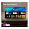 Hisense 32A4Q VIDAA Smart TV, 32" Display, FHD Resolution, DTS Virtual X, Dolby Audio, Anyview Cast, Wi Fi, 2x HDMI, USB Media Player, Hotel Mode, Black – Gallery image 5 Hisense 32A4Q VIDAA Smart TV, 32" Display, FHD Resolution, DTS Virtual X, Dolby Audio, Anyview Cast, Wi Fi, 2x HDMI, USB Media Player, Hotel Mode, Black – Gallery image 5