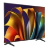 Hisense 50A61N Smart Television, 50" 4K UHD Display, 4K AI Upscaler, Direct Full Array, Dolby Vision, DTS Virtual X Smooth Motion, Game Mode PLUS, WIFi & BT Connectivity, VIDAA TV OS, Black – Gallery image 1 Hisense 50A61N Smart Television, 50" 4K UHD Display, 4K AI Upscaler, Direct Full Array, Dolby Vision, DTS Virtual X Smooth Motion, Game Mode PLUS, WIFi & BT Connectivity, VIDAA TV OS, Black – Gallery image 1