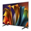 Hisense 50A61N Smart Television, 50" 4K UHD Display, 4K AI Upscaler, Direct Full Array, Dolby Vision, DTS Virtual X Smooth Motion, Game Mode PLUS, WIFi & BT Connectivity, VIDAA TV OS, Black – Gallery image 2 Hisense 50A61N Smart Television, 50" 4K UHD Display, 4K AI Upscaler, Direct Full Array, Dolby Vision, DTS Virtual X Smooth Motion, Game Mode PLUS, WIFi & BT Connectivity, VIDAA TV OS, Black – Gallery image 2