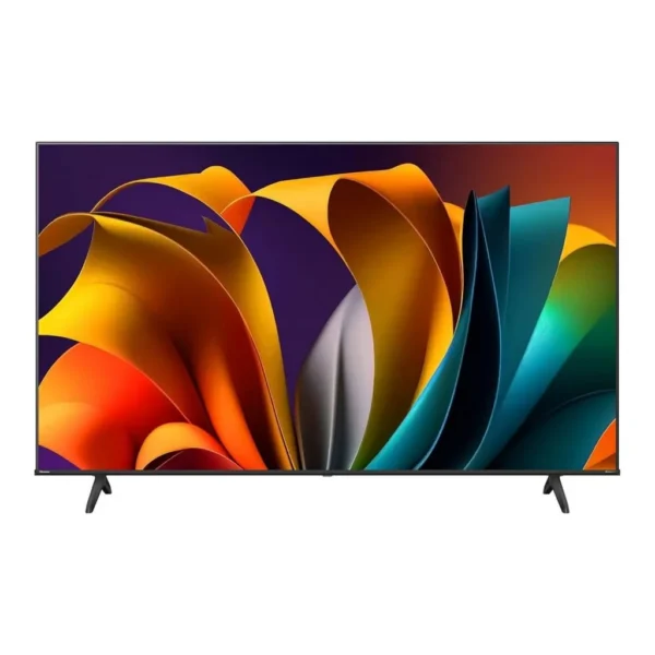 Hisense 50A61N Smart Television, 50" 4K UHD Display, 4K AI Upscaler, Direct Full Array, Dolby Vision, DTS Virtual X Smooth Motion, Game Mode PLUS, WIFi & BT Connectivity, VIDAA TV OS, Black – Main image Hisense 50A61N Smart Television, 50" 4K UHD Display, 4K AI Upscaler, Direct Full Array, Dolby Vision, DTS Virtual X Smooth Motion, Game Mode PLUS, WIFi & BT Connectivity, VIDAA TV OS, Black – Main image