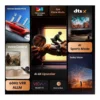 Hisense A61Q VIDAA Smart Television, 58" 4K UHD Display, 60Hz Refresh Rate, AI 4K Upscaler, Dolby Vision Audio, Game Mode PLUS VRR ALLM, Voice Remote, DTS Virtual X, Black – Gallery image 1 Hisense A61Q VIDAA Smart Television, 58" 4K UHD Display, 60Hz Refresh Rate, AI 4K Upscaler, Dolby Vision Audio, Game Mode PLUS VRR ALLM, Voice Remote, DTS Virtual X, Black – Gallery image 1