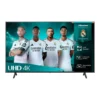 Hisense A61Q VIDAA Smart Television, 58" 4K UHD Display, 60Hz Refresh Rate, AI 4K Upscaler, Dolby Vision Audio, Game Mode PLUS VRR ALLM, Voice Remote, DTS Virtual X, Black – Main image Hisense A61Q VIDAA Smart Television, 58" 4K UHD Display, 60Hz Refresh Rate, AI 4K Upscaler, Dolby Vision Audio, Game Mode PLUS VRR ALLM, Voice Remote, DTS Virtual X, Black – Main image