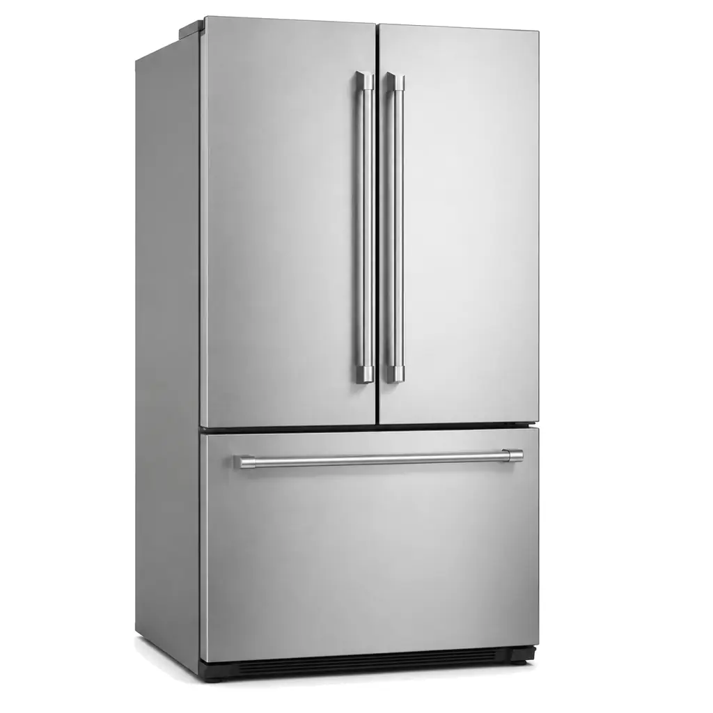home-kitchen-refrigerators 24" W 5.5 Cu. Ft. Viking Custom Panel Solid Door Undercounter Mini Fridge - Custom Panel Ready
