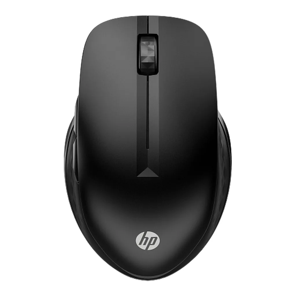 HP 430 Multi-Device Wireless Mouse, Bluetooth 5.2, 2.4GHz, 4000 DPI (3B4Q2AA) – Main image HP 430 Multi-Device Wireless Mouse, Bluetooth 5.2, 2.4GHz, 4000 DPI (3B4Q2AA) – Main image
