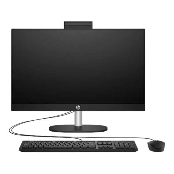 HP All-in-One 24-cr0063nh PC, 23.8" FHD Touch, Intel Core i3-1315U, 8GB RAM, 512GB SSD, FreeDOS (B67FTEA) – Main image HP All-in-One 24-cr0063nh PC, 23.8" FHD Touch, Intel Core i3-1315U, 8GB RAM, 512GB SSD, FreeDOS (B67FTEA) – Main image