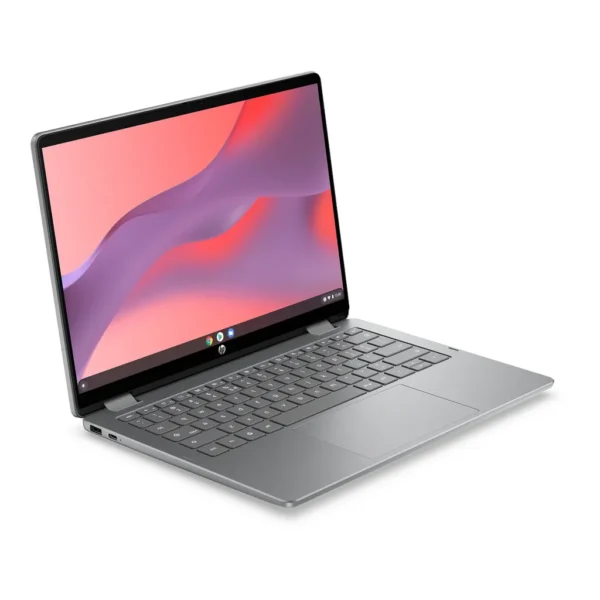 HP Chromebook x360 14bt-ce000 14-inch 2K Touch, Intel N150, 4GB, 64GB eMMC – Main image HP Chromebook x360 14bt-ce000 14-inch 2K Touch, Intel N150, 4GB, 64GB eMMC – Main image