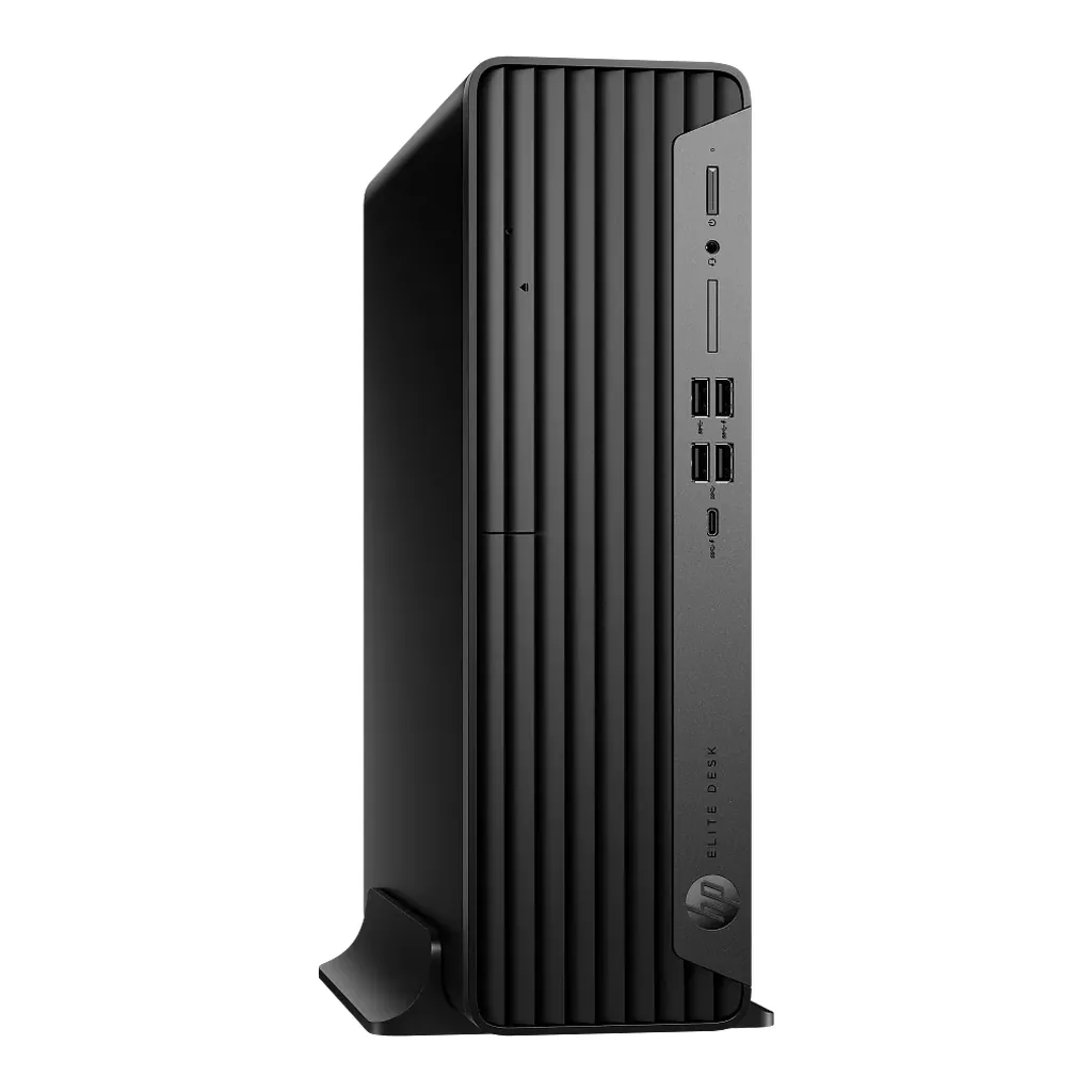 HP Elite SFF 805 G9 Desktop PC, AMD Ryzen 7 8700G, 16 GB, 256 GB SSD – Main image HP Elite SFF 805 G9 Desktop PC, AMD Ryzen 7 8700G, 16 GB, 256 GB SSD – Main image