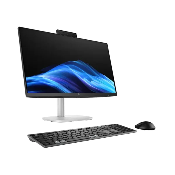 HP EliteStudio 8 24 G1i All-in-One AI PC, Intel Core Ultra 7 265, 32 GB, 1 TB SSD – Main image HP EliteStudio 8 24 G1i All-in-One AI PC, Intel Core Ultra 7 265, 32 GB, 1 TB SSD – Main image
