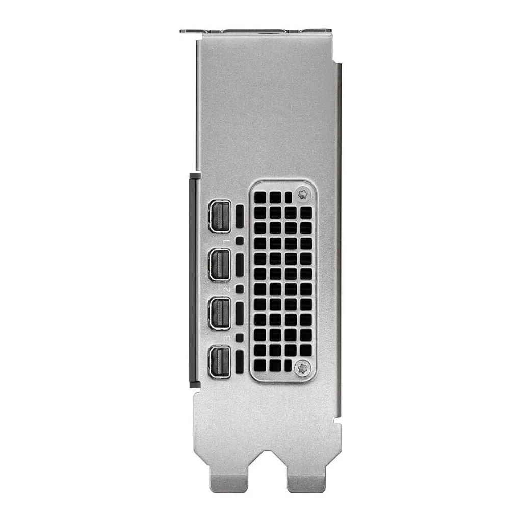 HP NVIDIA RTX 2000 Ada Generation Graphics Card, 16GB GDDR6 128-Bit Memory, 2816 CUDA Cores, 224 GB/s Memory Bandwidth, Ada Lovelace Architecture, PCI Express 4.0 x8 – Gallery image 3 HP NVIDIA RTX 2000 Ada Generation Graphics Card, 16GB GDDR6 128-Bit Memory, 2816 CUDA Cores, 224 GB/s Memory Bandwidth, Ada Lovelace Architecture, PCI Express 4.0 x8 – Gallery image 3