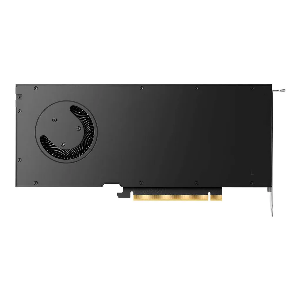 HP NVIDIA RTX 4000 Ada 20 GB 4DP Graphics Card, 20GB GDDR6 160-Bit Memory, 6144 CUDA Cores, 320GB/s Memory Bandwidth, Ada Lovelace Architecture, PCI Express 4.0 x16 – Gallery image 1 HP NVIDIA RTX 4000 Ada 20 GB 4DP Graphics Card, 20GB GDDR6 160-Bit Memory, 6144 CUDA Cores, 320GB/s Memory Bandwidth, Ada Lovelace Architecture, PCI Express 4.0 x16 – Gallery image 1