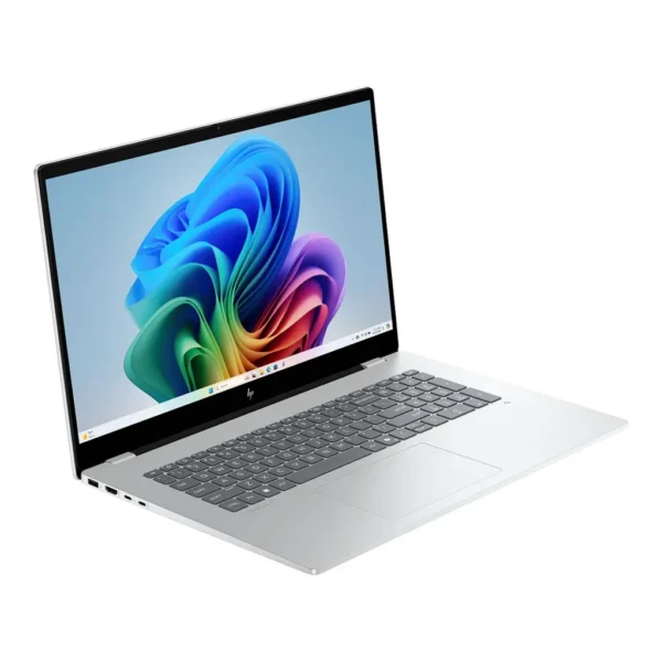 HP OmniBook 7 17-dc0037nr 17.3-inch FHD Touch Laptop, Core Ultra 5, 16GB, 512GB SSD, Glacier Silver – Main image HP OmniBook 7 17-dc0037nr 17.3-inch FHD Touch Laptop, Core Ultra 5, 16GB, 512GB SSD, Glacier Silver – Main image