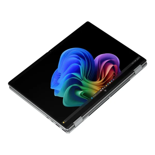 HP OmniBook X Flip 14-fk0047nr 14-inch 2K Touch Laptop, Ryzen AI 7, 16GB, 512GB SSD, Meteor Silver – Main image HP OmniBook X Flip 14-fk0047nr 14-inch 2K Touch Laptop, Ryzen AI 7, 16GB, 512GB SSD, Meteor Silver – Main image