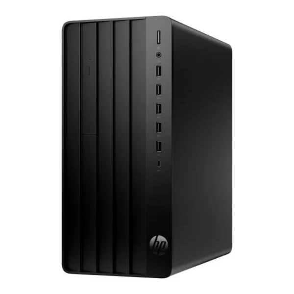 HP Pro Tower 290 G9 PCI Desktop Computer, Intel Core i7-14700, 8GB RAM, 512GB SSD, Intel UHD Graphics 770, No OS, Black – Main image HP Pro Tower 290 G9 PCI Desktop Computer, Intel Core i7-14700, 8GB RAM, 512GB SSD, Intel UHD Graphics 770, No OS, Black – Main image