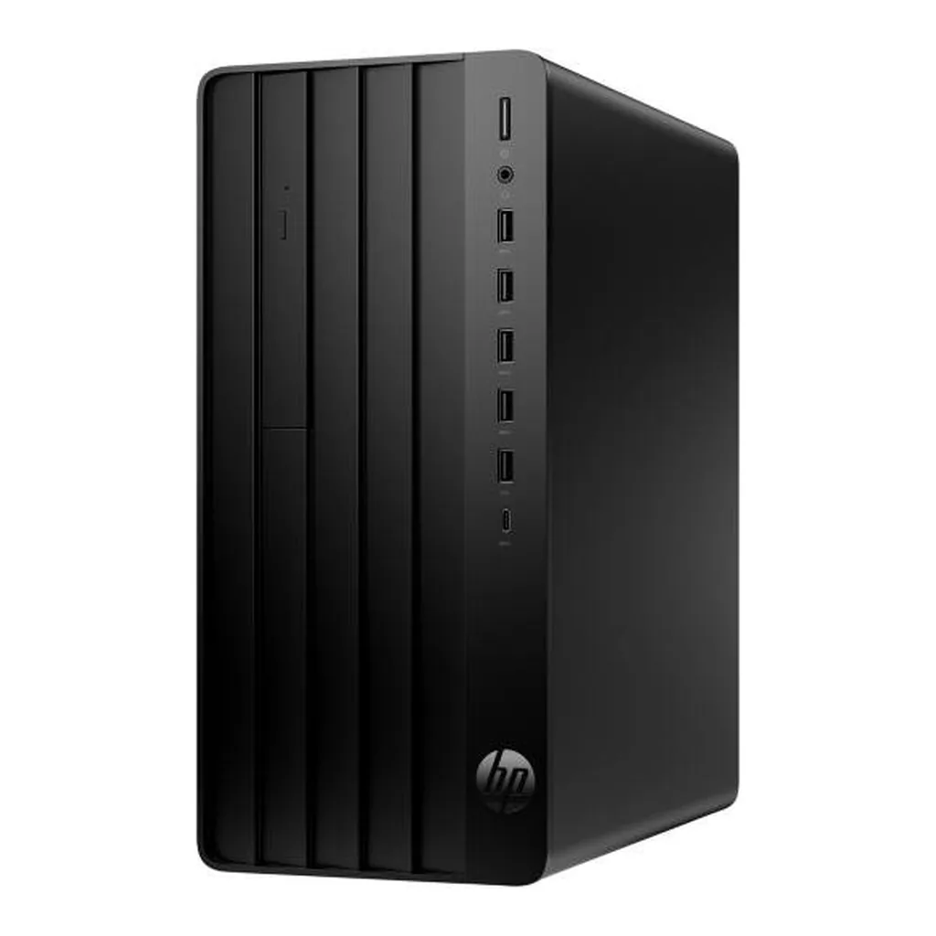 HP Pro Tower 290 G9 PCI Desktop Computer, Intel Core i7-14700, 8GB RAM, 512GB SSD, Intel UHD Graphics 770, No OS, Black – Main image HP Pro Tower 290 G9 PCI Desktop Computer, Intel Core i7-14700, 8GB RAM, 512GB SSD, Intel UHD Graphics 770, No OS, Black – Main image
